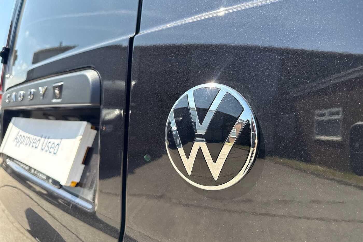 Used Volkswagen Caddy 2025 for sale - 76919356: Photo 31