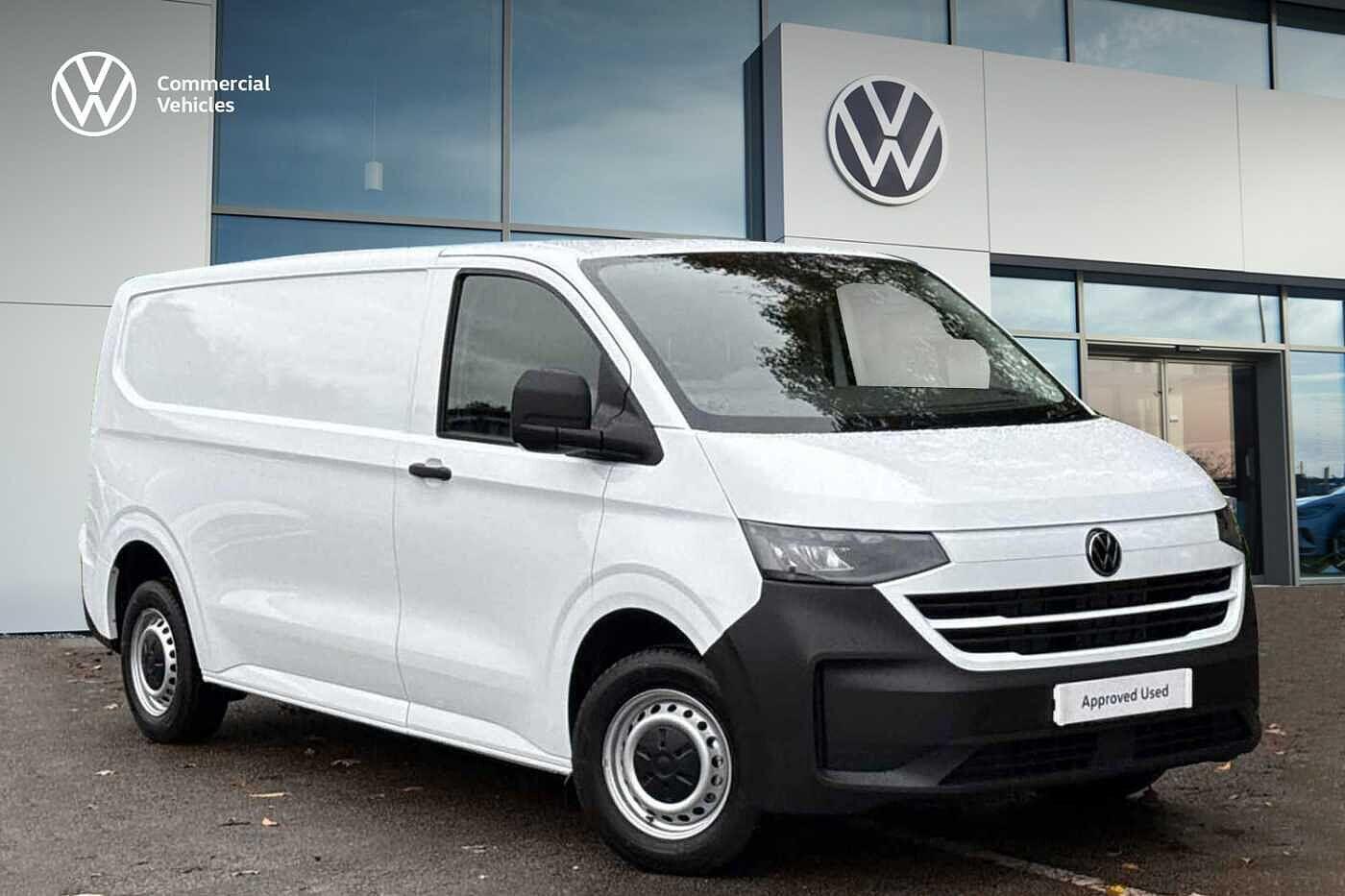 Used Volkswagen Transporter 2025 for sale - 76509175: Photo 1