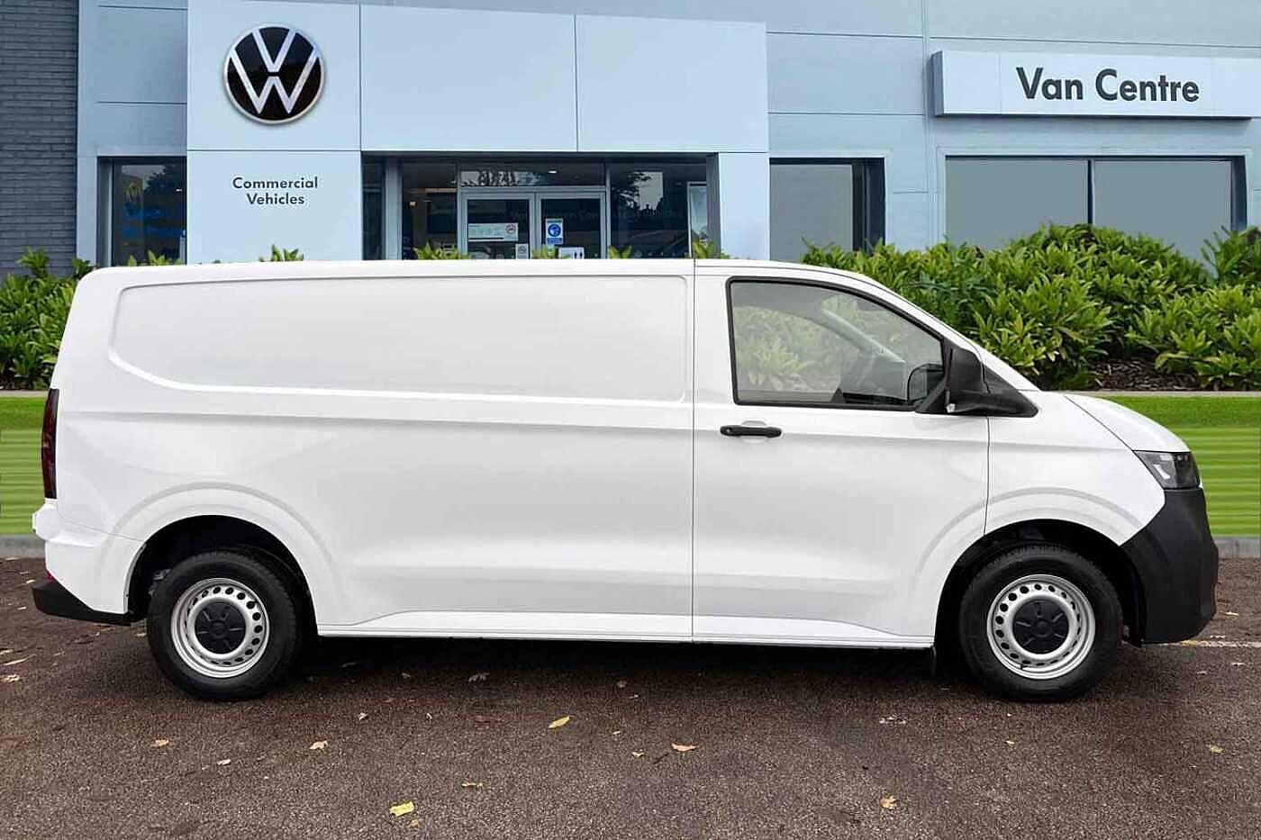 Used Volkswagen Transporter 2025 for sale - 76509175: Photo 4