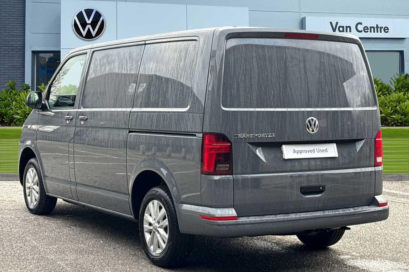 Used Volkswagen Transporter 2024 for sale - 77152649: Photo 3