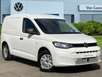Used Volkswagen Caddy 2024 for sale - 74487298: Photo