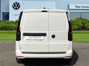 Used Volkswagen Caddy 2024 for sale - 74487298: Photo