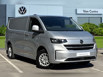 Used Volkswagen Transporter 2025 for sale - 78537527: Photo