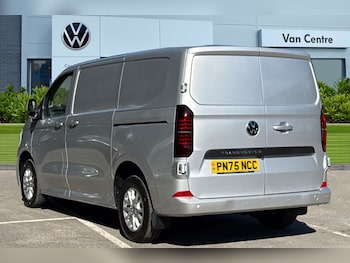 Used Volkswagen Transporter 2025 for sale - 78537527: Photo