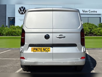 Used Volkswagen Transporter 2025 for sale - 78537527: Photo
