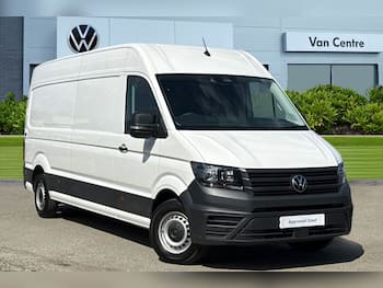 Used Volkswagen Crafter 2026 for sale - 79674020: Photo