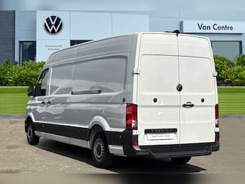 Used Volkswagen Crafter 2026 for sale - 79674020: Photo