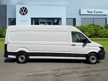 Used Volkswagen Crafter 2026 for sale - 79674020: Photo