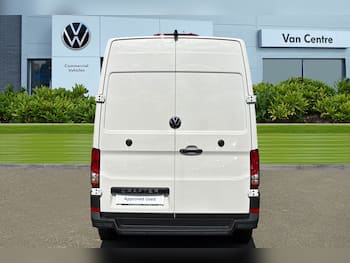 Used Volkswagen Crafter 2026 for sale - 79674020: Photo