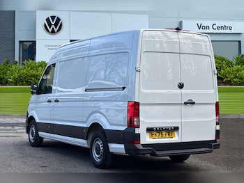 Used Volkswagen Crafter 2026 for sale - 78840538: Photo