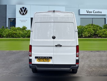 Used Volkswagen Crafter 2026 for sale - 78840538: Photo