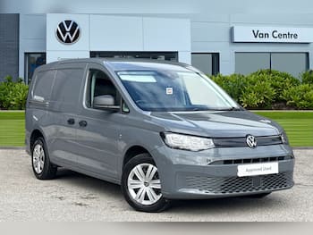 Used Volkswagen Caddy Maxi 2025 for sale - 79827610: Photo