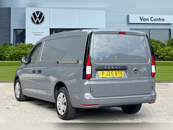 Used Volkswagen Caddy Maxi 2025 for sale - 79827610: Photo