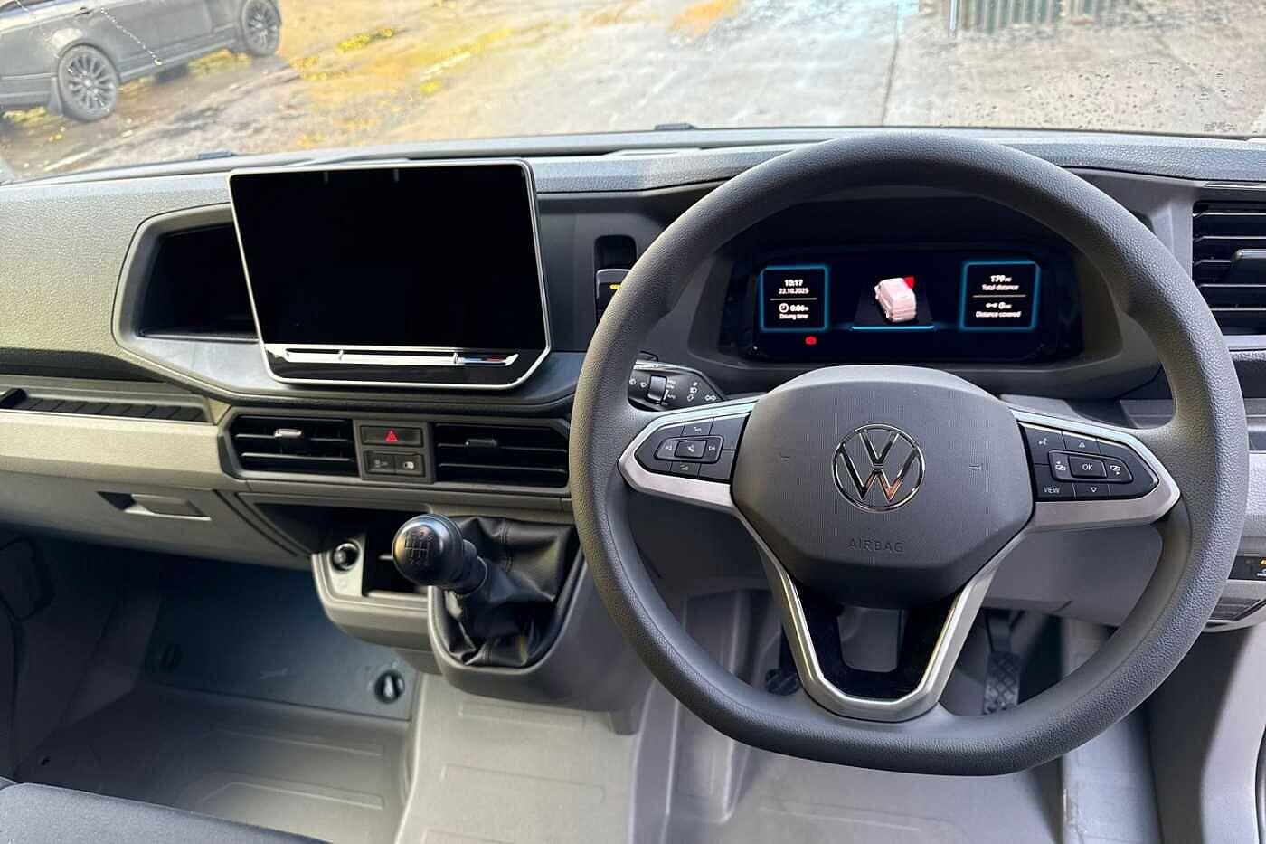 Used Volkswagen Crafter 2025 for sale - 76961604: Photo 12