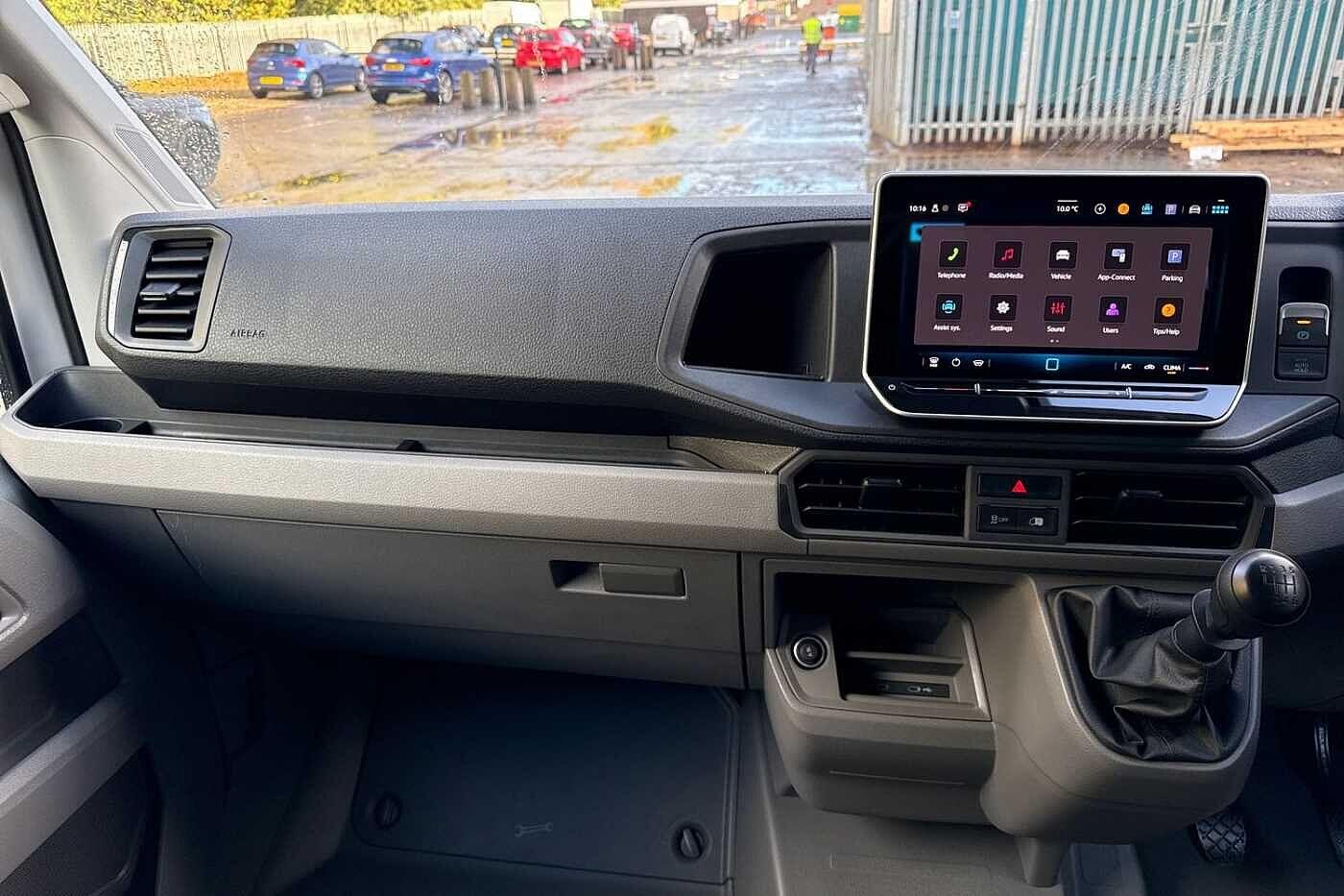 Used Volkswagen Crafter 2025 for sale - 76961604: Photo 14