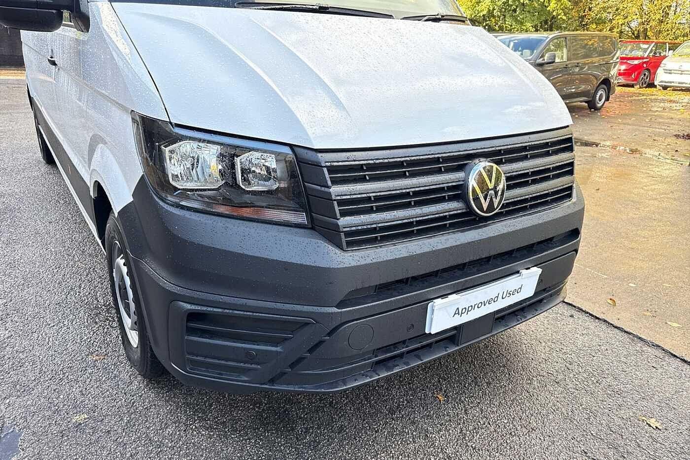 Used Volkswagen Crafter 2025 for sale - 76961604: Photo 16