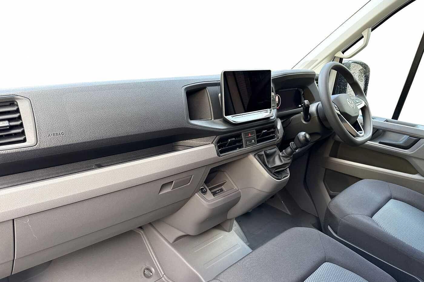 Used Volkswagen Crafter 2025 for sale - 76961604: Photo 2