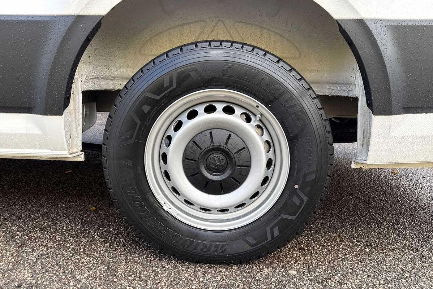 Used Volkswagen Crafter 2025 for sale - 76961604: Photo 22