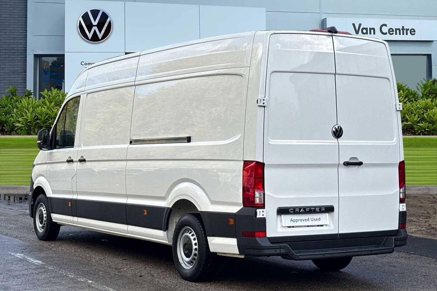 Used Volkswagen Crafter 2025 for sale - 76961604: Photo 3