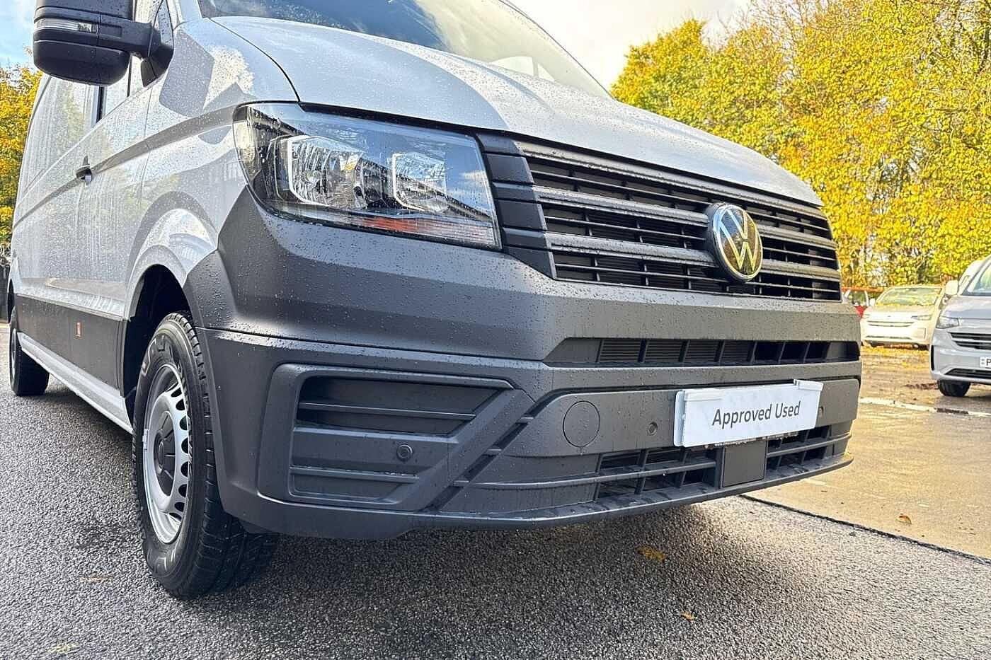 Used Volkswagen Crafter 2025 for sale - 76961604: Photo 35