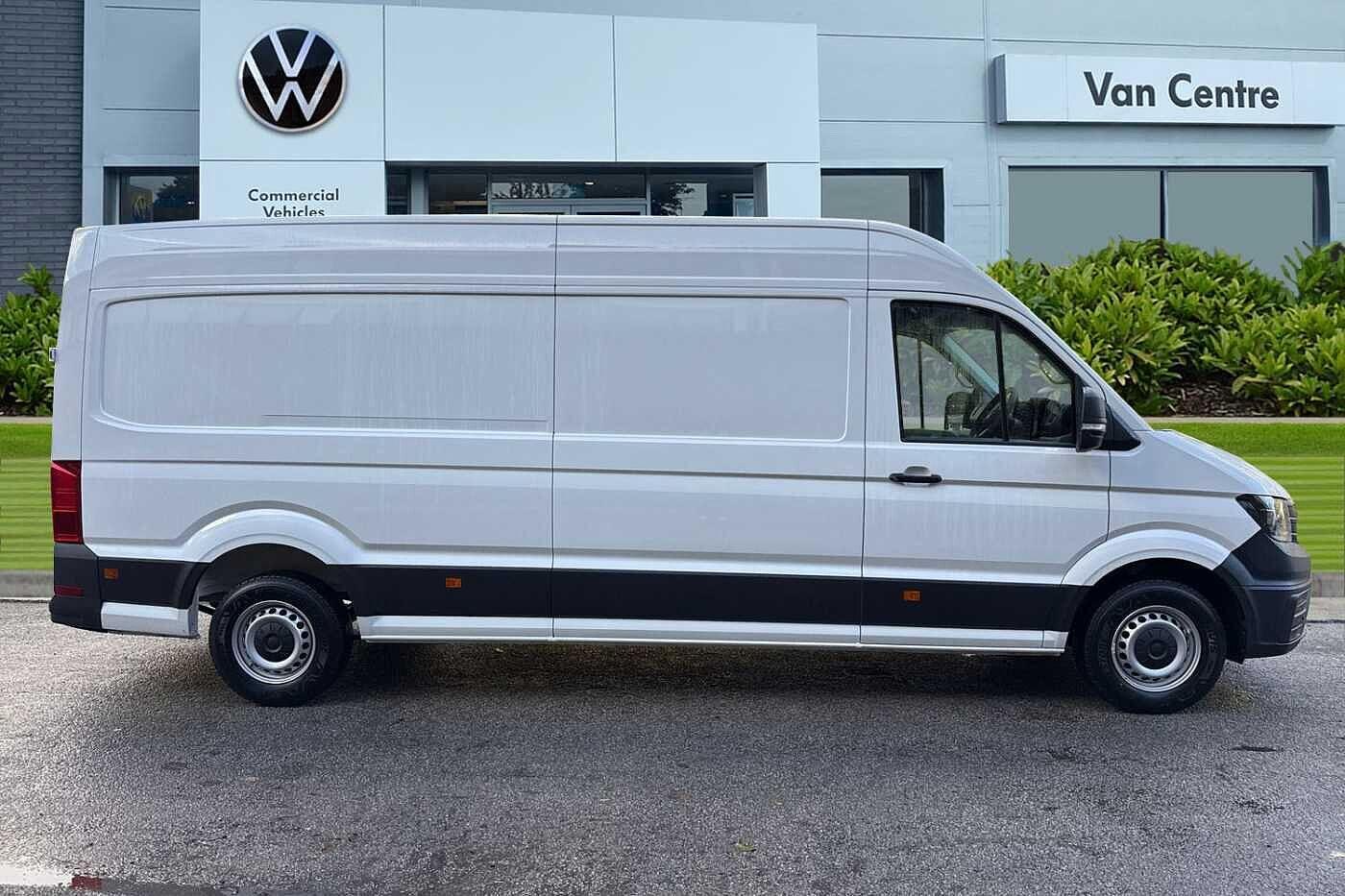 Used Volkswagen Crafter 2025 for sale - 76961604: Photo 4