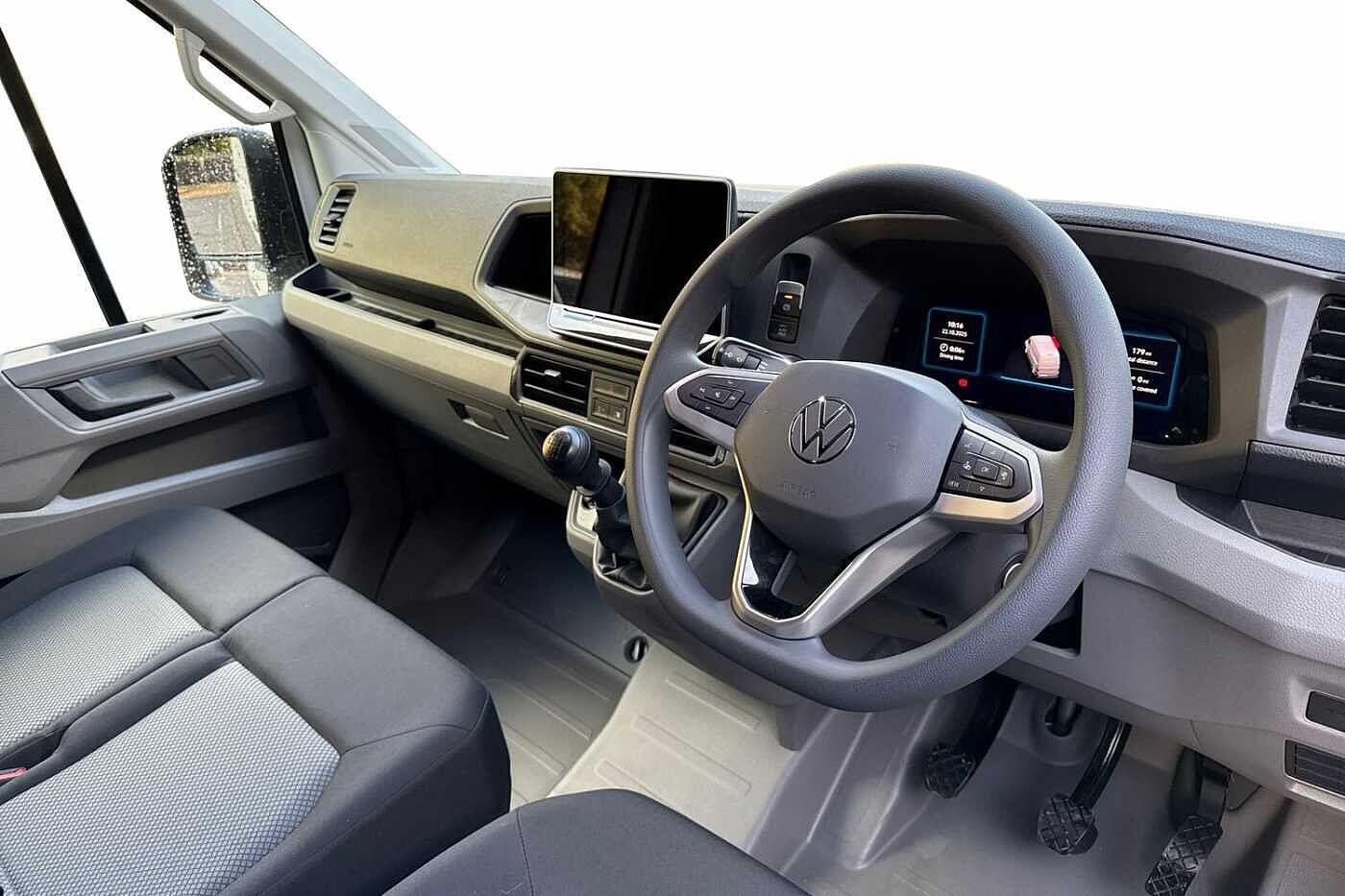 Used Volkswagen Crafter 2025 for sale - 76961604: Photo 6