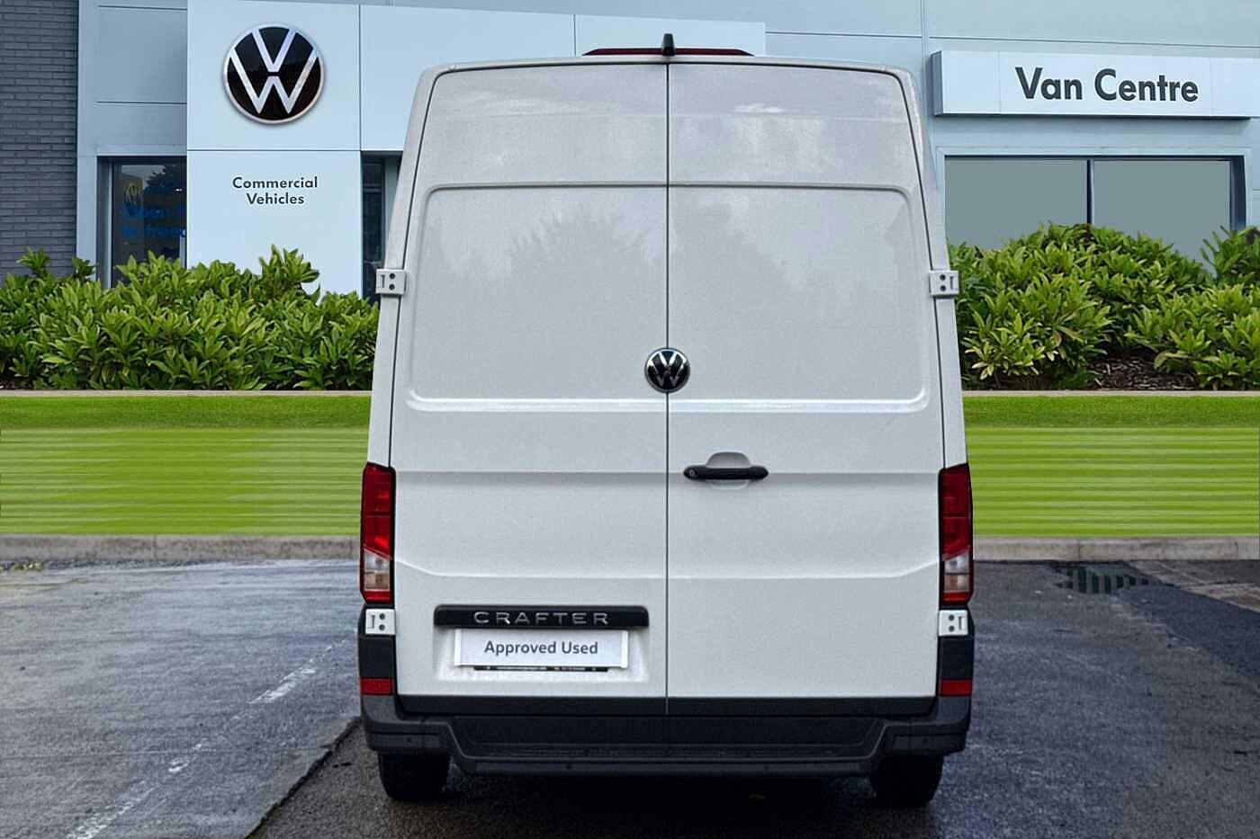 Used Volkswagen Crafter 2025 for sale - 76961604: Photo 7