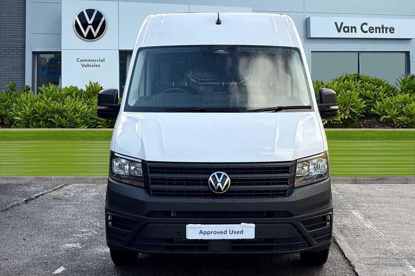 Used Volkswagen Crafter 2025 for sale - 76961604: Photo 8