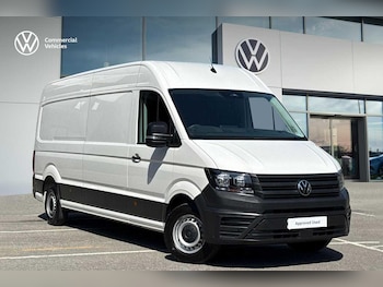 Used Volkswagen Crafter 2024 for sale - 78962400: Photo