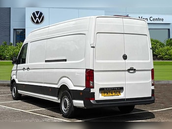 Used Volkswagen Crafter 2024 for sale - 78962400: Photo
