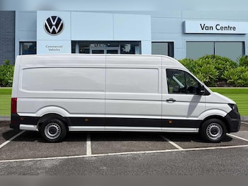 Used Volkswagen Crafter 2024 for sale - 78962400: Photo