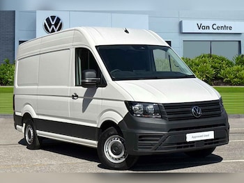 Used Volkswagen Crafter 2025 for sale - 78367707: Photo
