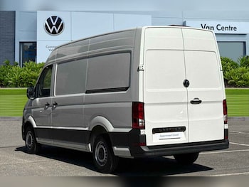 Used Volkswagen Crafter 2025 for sale - 78367707: Photo