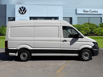 Used Volkswagen Crafter 2025 for sale - 78367707: Photo