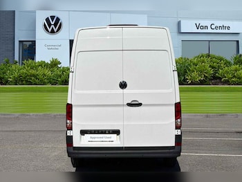 Used Volkswagen Crafter 2025 for sale - 78367707: Photo