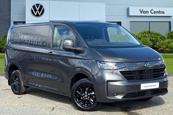 Used Volkswagen Transporter 2025 for sale - 76143804: Photo 1