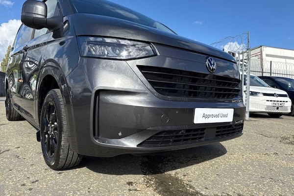 Used Volkswagen Transporter 2025 for sale - 76143804: Photo 24