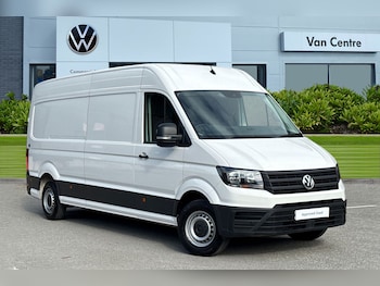 Volkswagen - Crafter
