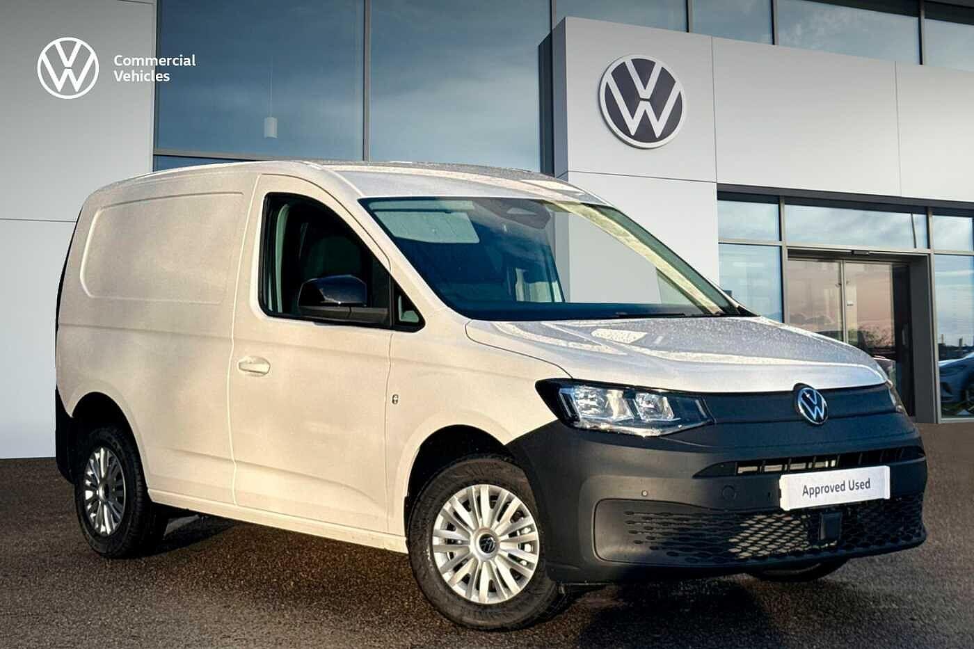 Used Volkswagen Caddy 2025 for sale - 76782960: Photo 1