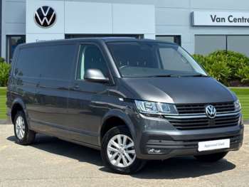 Used Volkswagen Transporter 2024 for sale - 75026594: Photo
