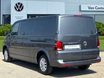 Used Volkswagen Transporter 2024 for sale - 75026594: Photo