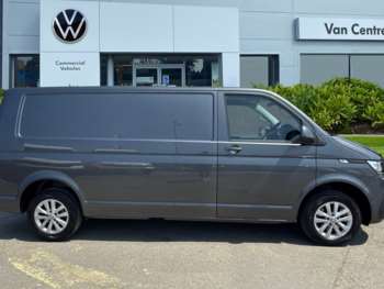 Used Volkswagen Transporter 2024 for sale - 75026594: Photo