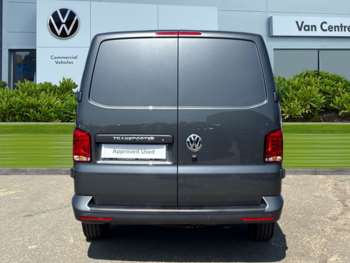 Used Volkswagen Transporter 2024 for sale - 75026594: Photo