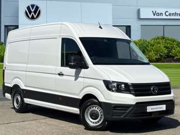 Used Volkswagen Crafter 2025 for sale - 75150934: Photo
