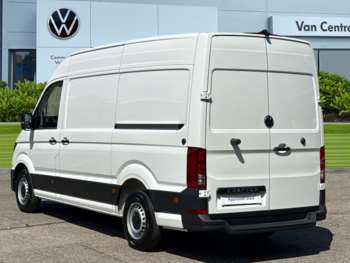 Used Volkswagen Crafter 2025 for sale - 75150934: Photo