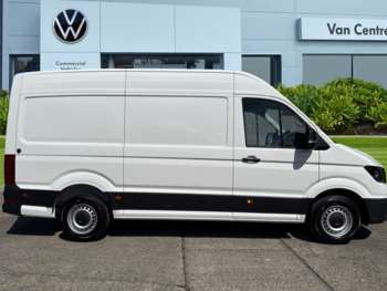 Used Volkswagen Crafter 2025 for sale - 75150934: Photo