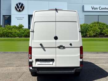Used Volkswagen Crafter 2025 for sale - 75150934: Photo