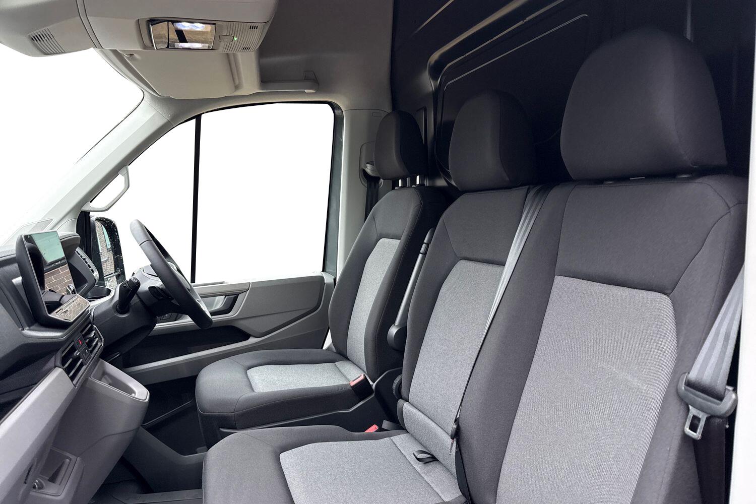 Used Volkswagen Crafter 2025 for sale - 77199373: Photo 10