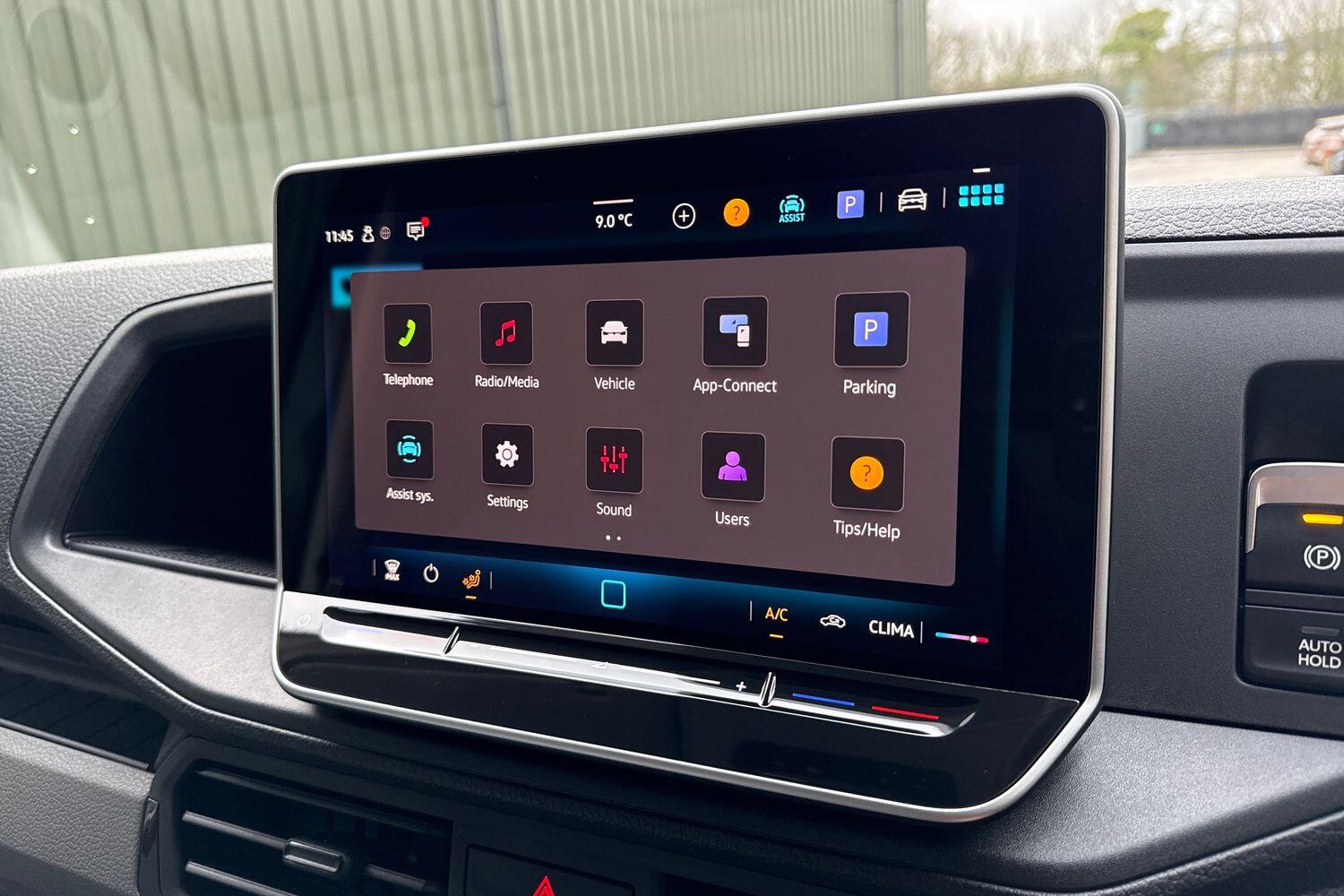 Used Volkswagen Crafter 2025 for sale - 77199373: Photo 11