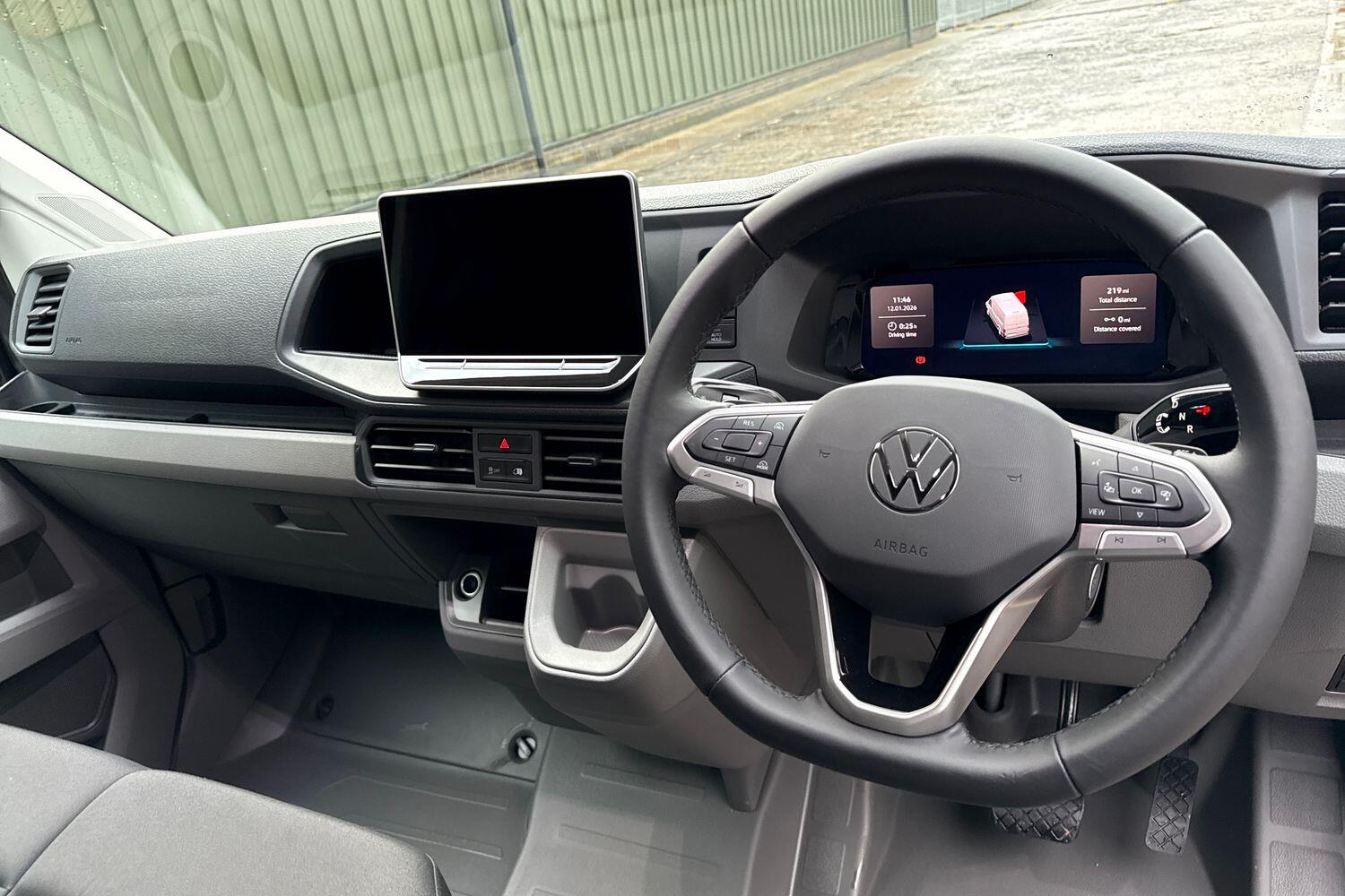 Used Volkswagen Crafter 2025 for sale - 77199373: Photo 12